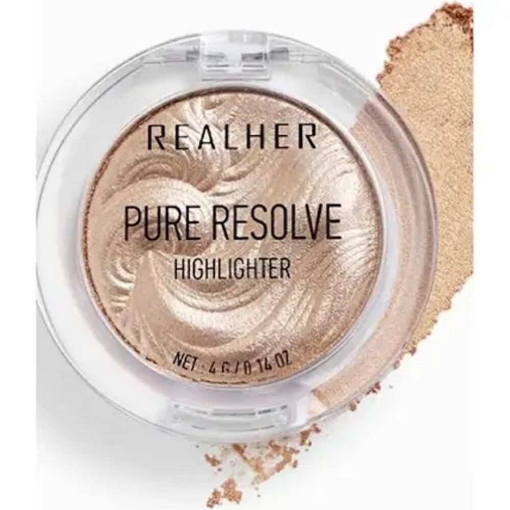 Realher Highlighter Pure resolve Champagne